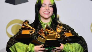 Billie Eilish NFT Metaverse