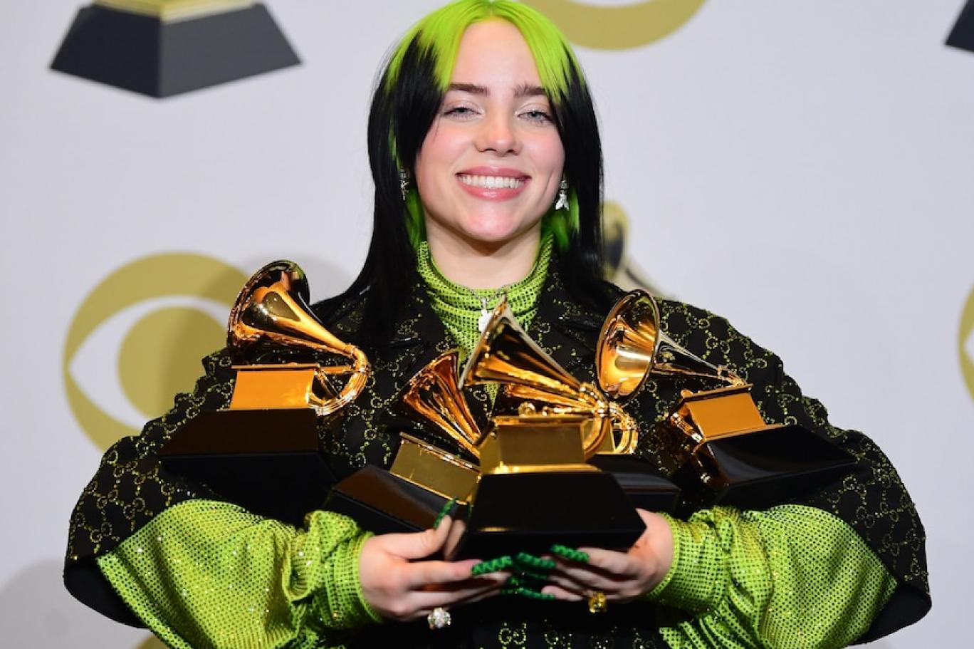 Billie Eilish NFT Metaverse