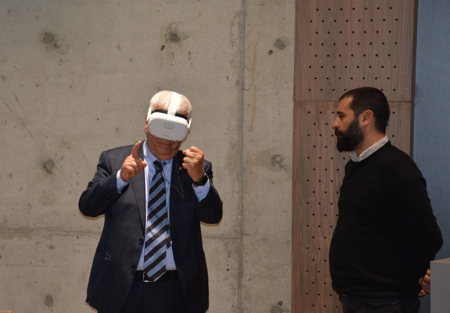 Denizli Sanayi Odasi metaverse