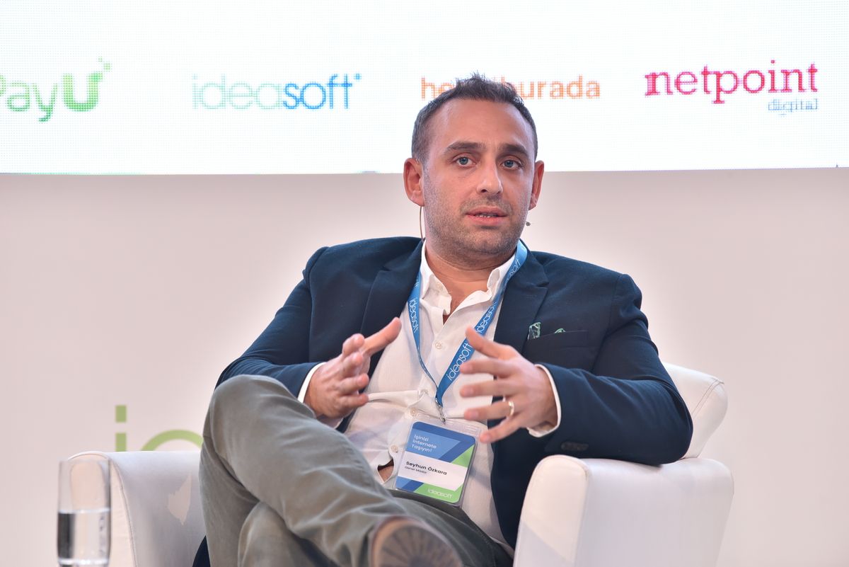 Ideasoft Ceosu Seyhun Ozkara