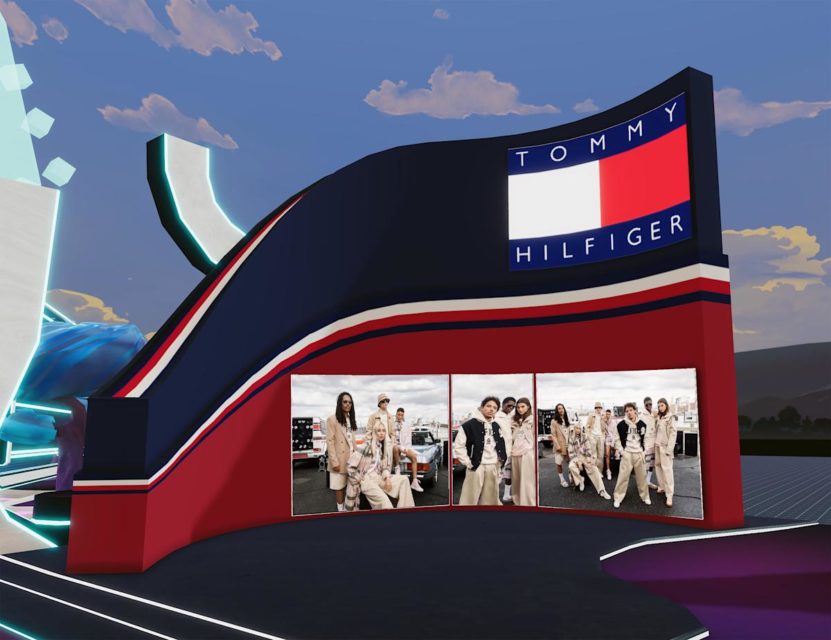 Tommy Hilfiger NFT
