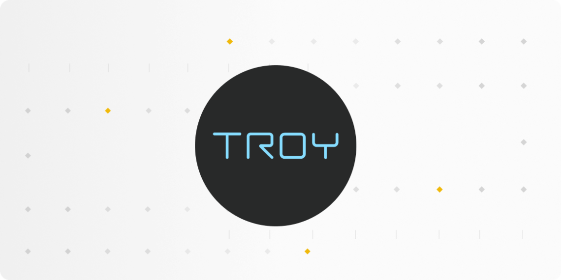 Troy Trade