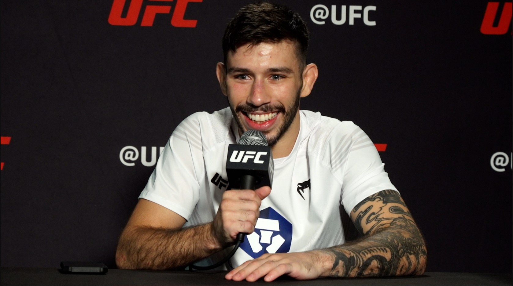 UFC Bitcoin