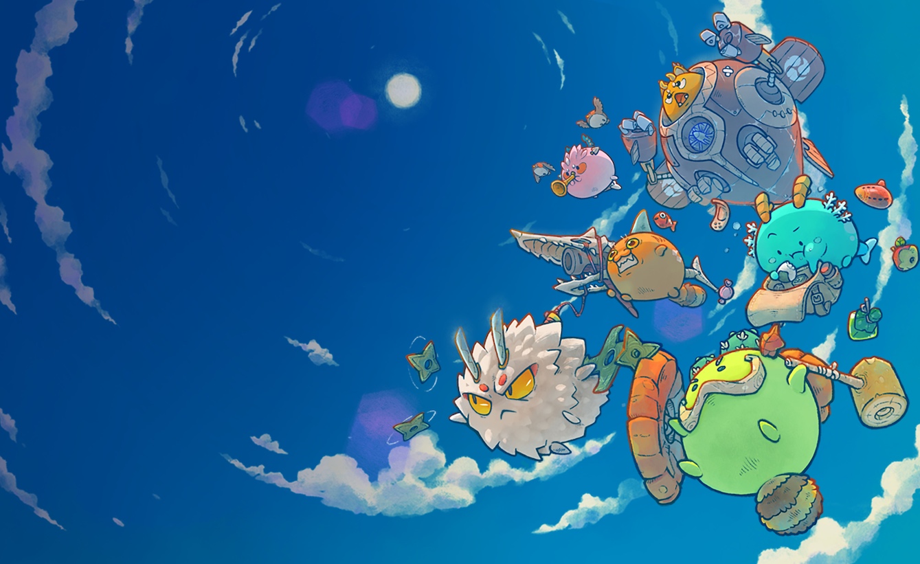 axie infinity googleda en cok aratilan nft koleksiyonu oldu