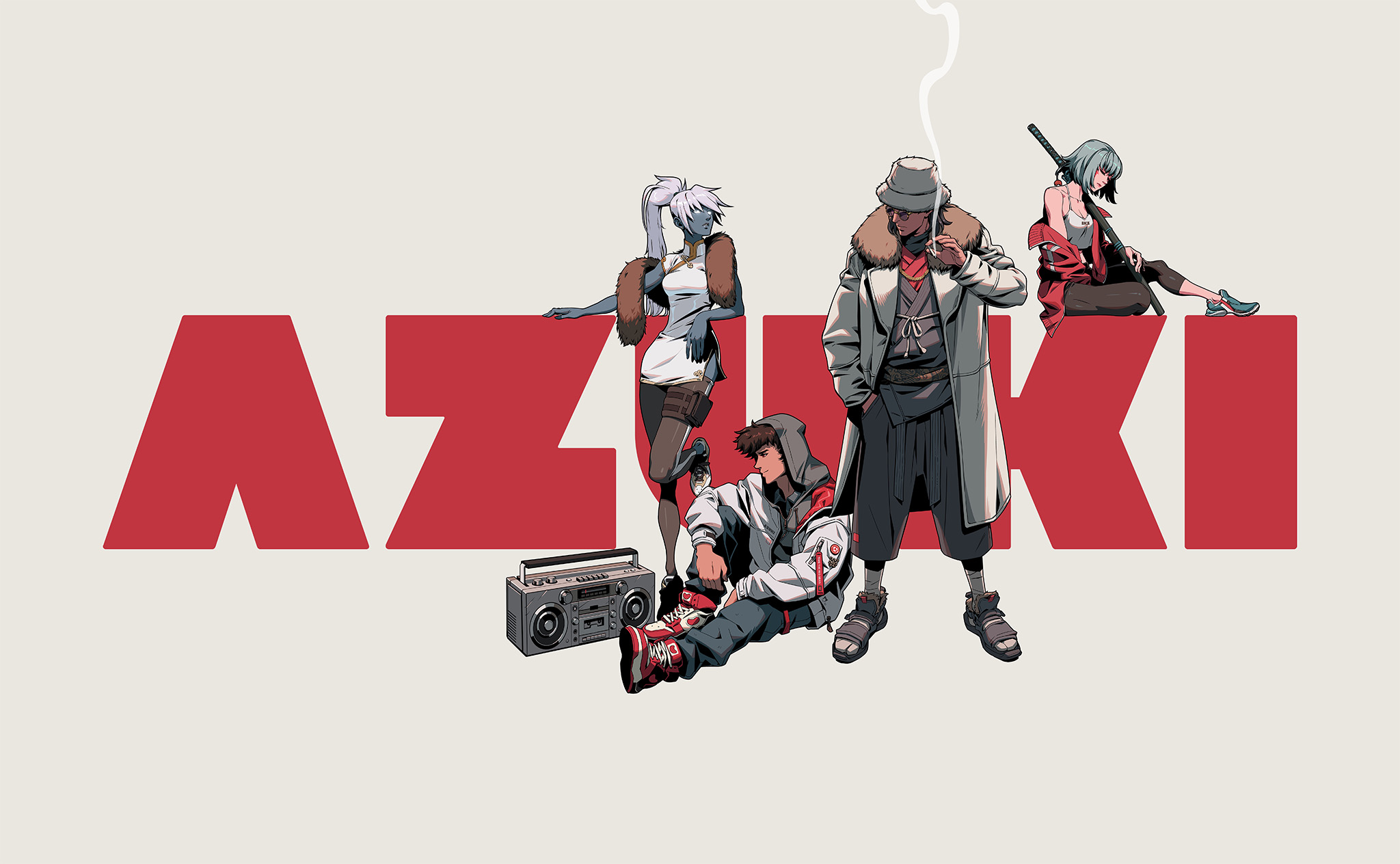 azuki