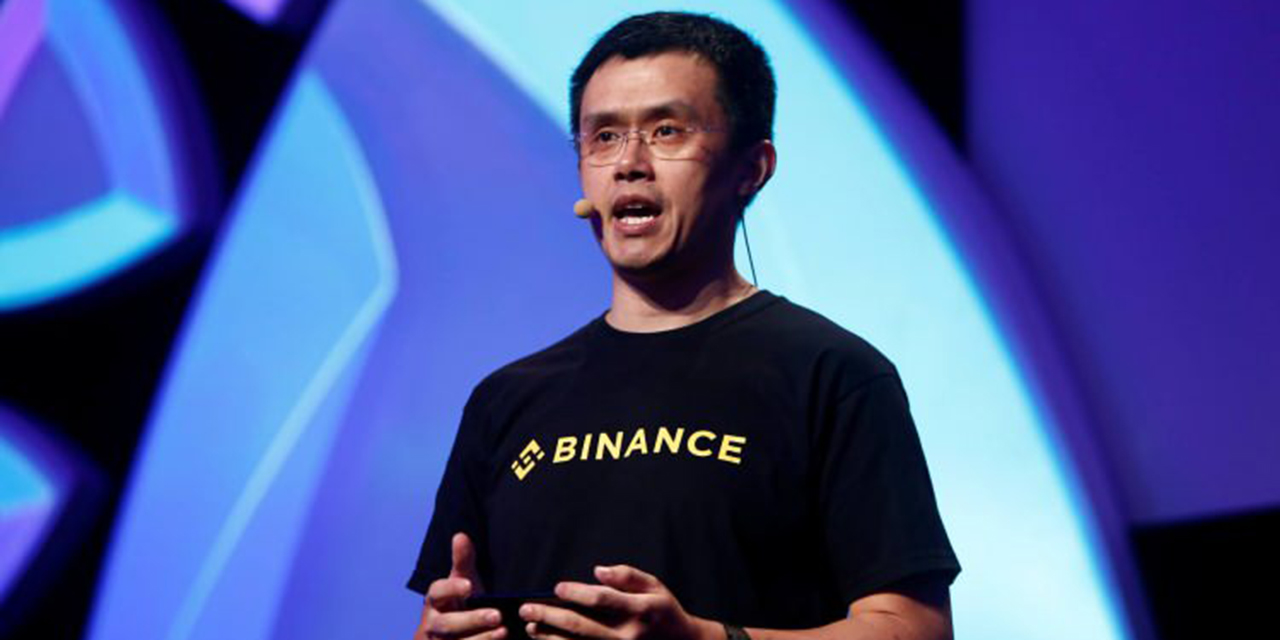 binance ceosu