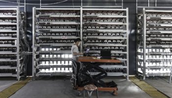 bit digital kripto madencilik cihazlarinin yaklasik 40ini kuzey amerikaya yerlestirdi