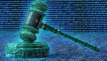 blockchain and law