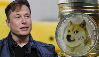 elon musk dogecoin