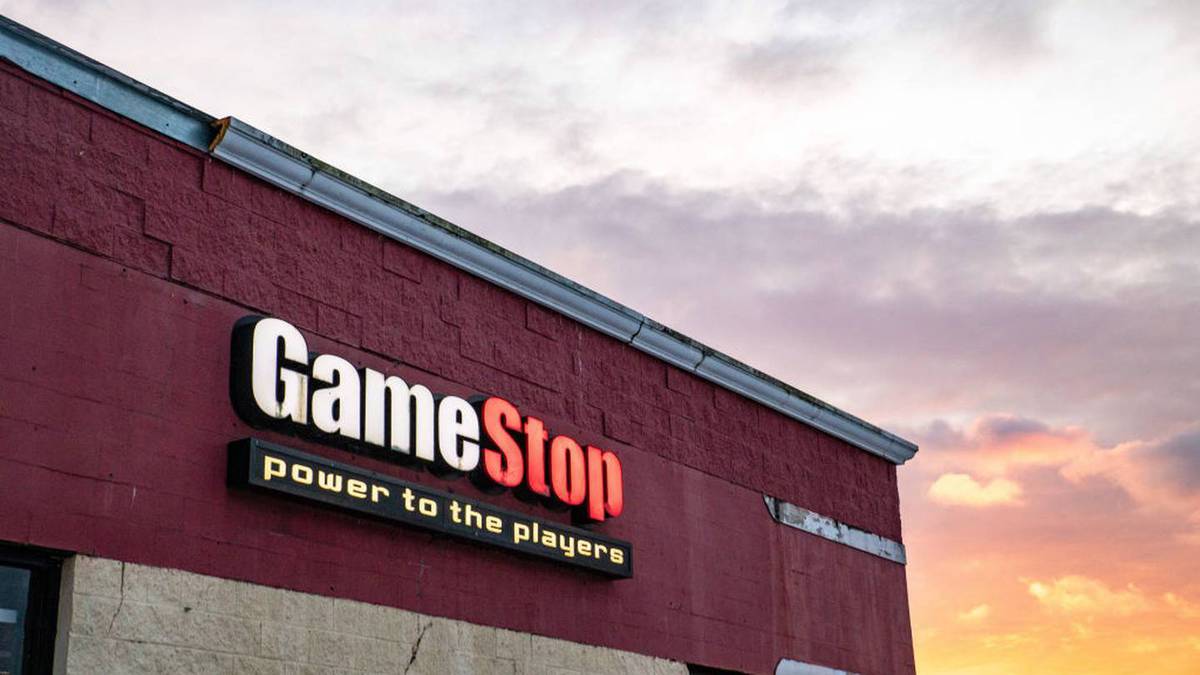 gamestop