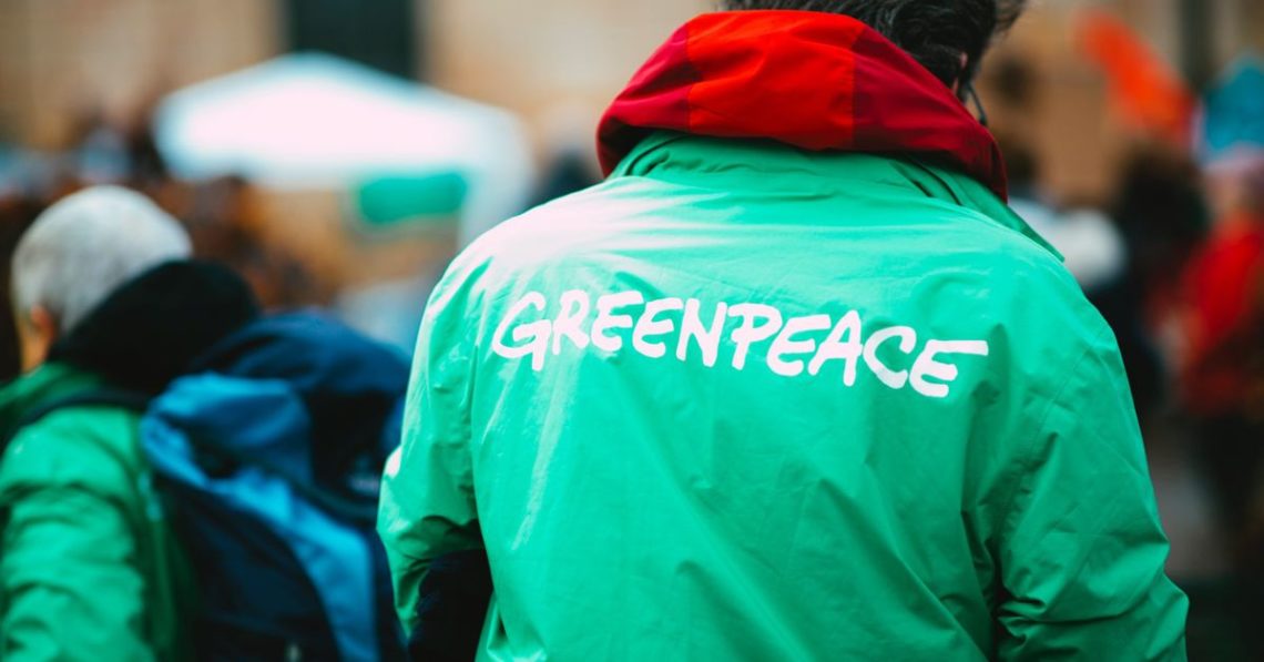 Greenpeace, Bitcoin’in Kodunu Değiştirmek İçin Ripple Kurucu Ortağı İle Kampanya Başlattı