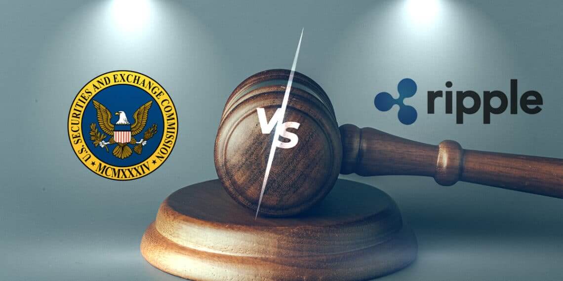 ripple sec dava