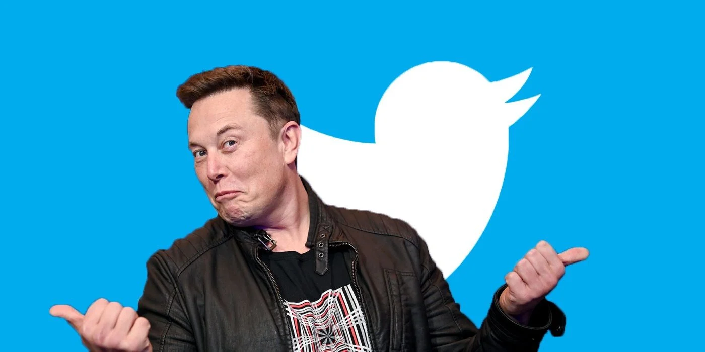 Musk on Twitter