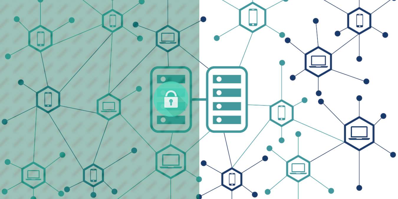 Permissioned vs. permissionless blockchains