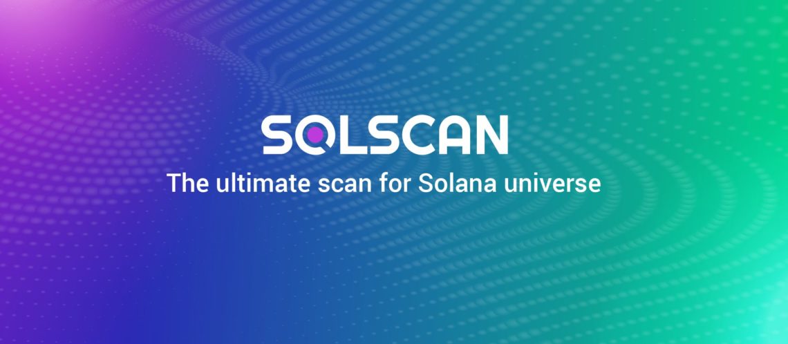 SolScan 1
