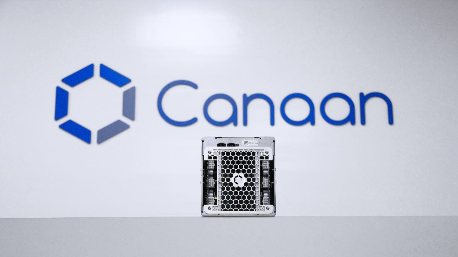 canaan btc
