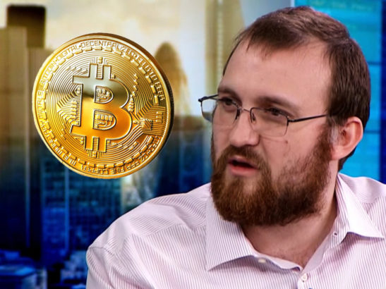 cardano kurucusu bitcoin