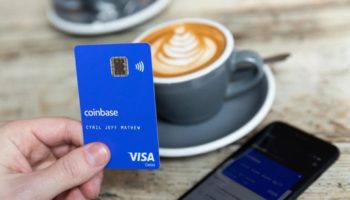 coinbase visa kart