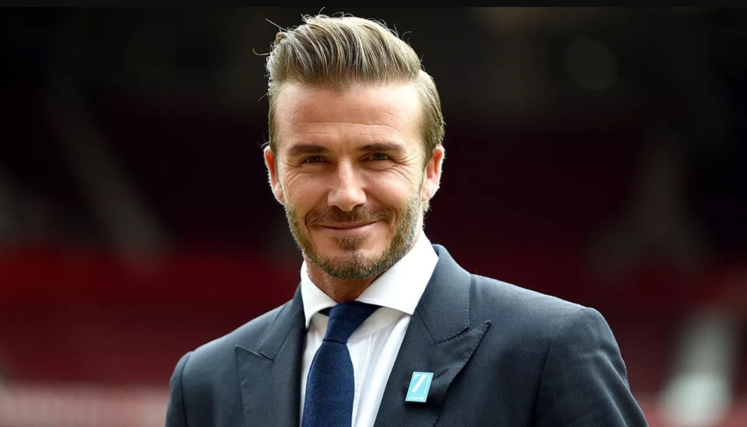 david beckham nft metaverse