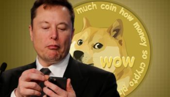 elon musk dogecoin twitter