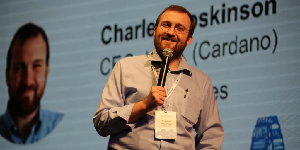 Cardano Kurucusu, NFT Olanaklarını Genişletmek İçin Görüşmelerde Bulunacak