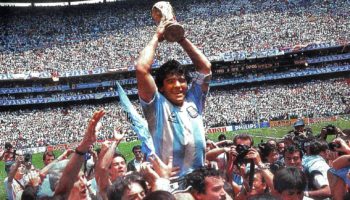 maradona nft