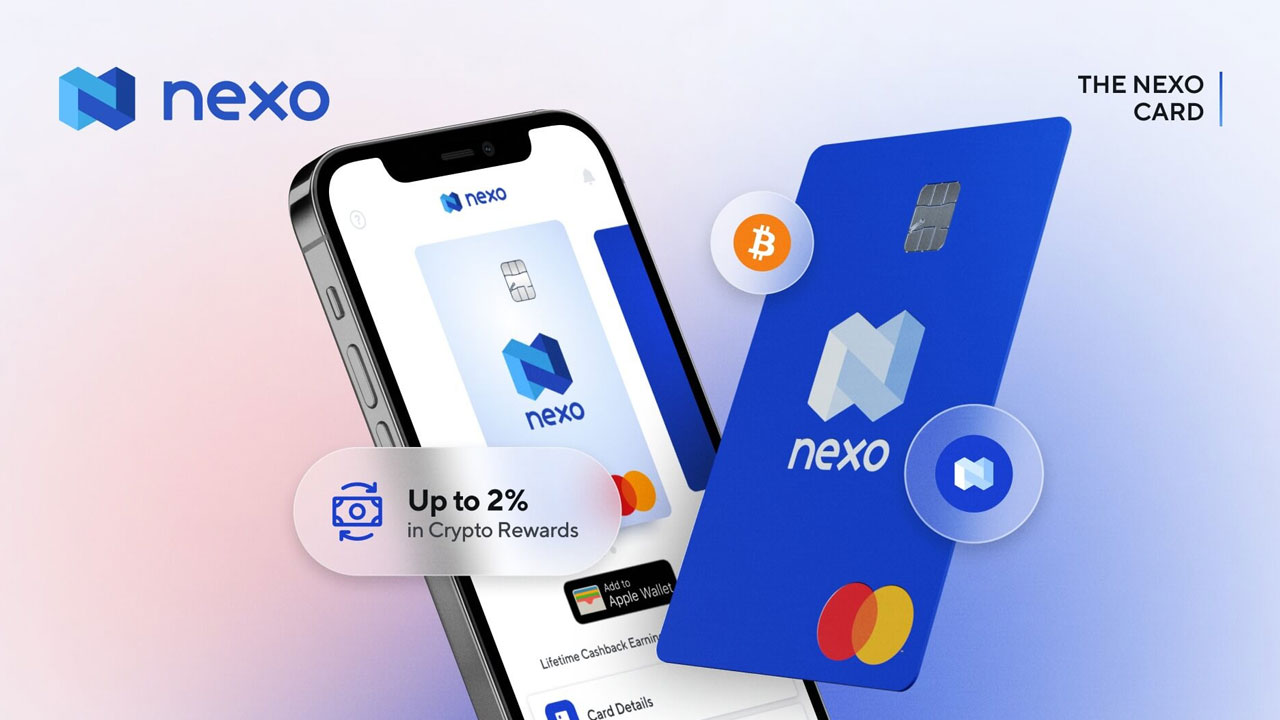 nexo kripto odeme karti icin mastercard ile ortaklik kurdu 5