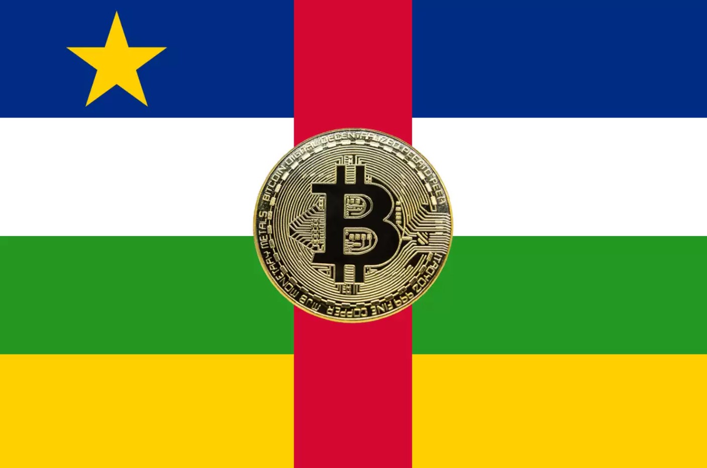 orta afrika bitcoin