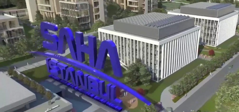 saha istanbul metaverse fuari gerceklesti