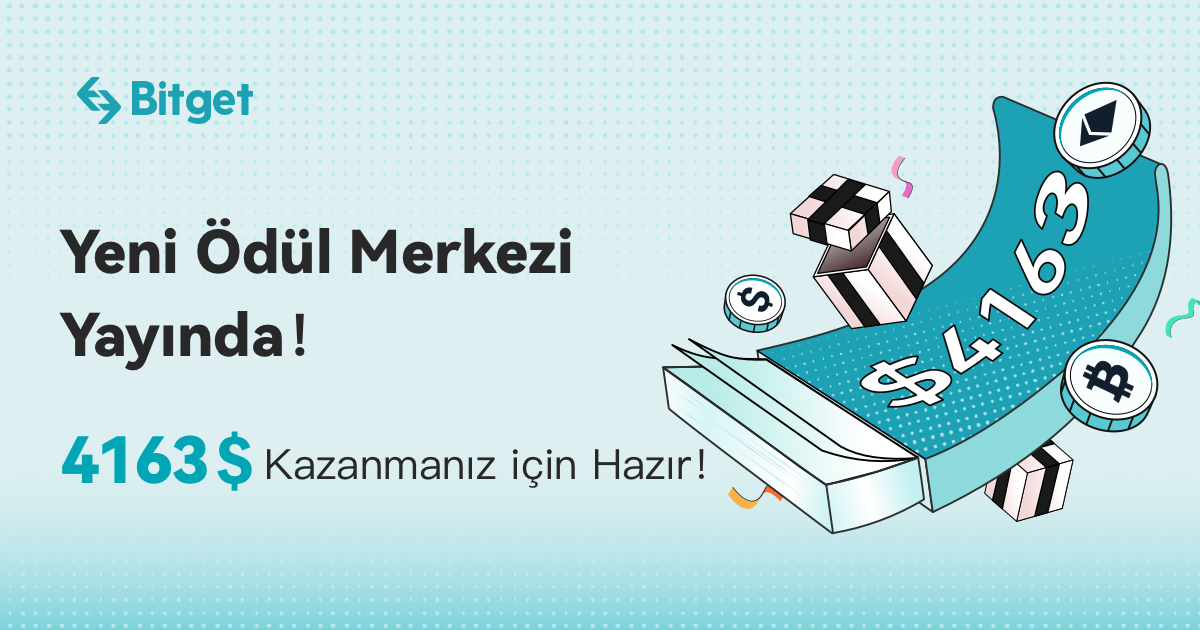 Bitget Yepyeni Odul Programn Baslatt