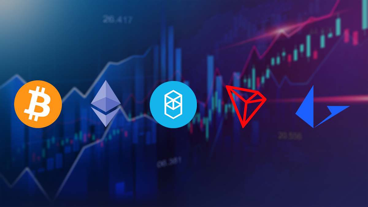 Bu Hafta Takip Edilmesi Gereken 5 Kripto Para
