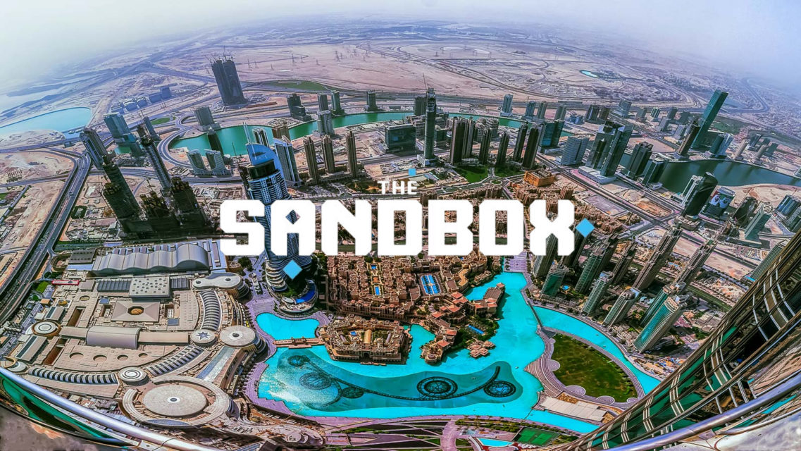 Dubai sandbox vara