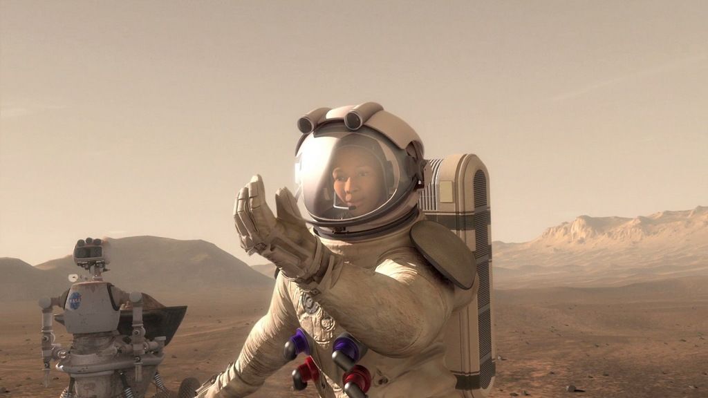 NASA metaverse