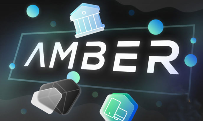 amber