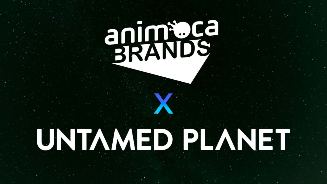 animoca brandsxuntamed planet