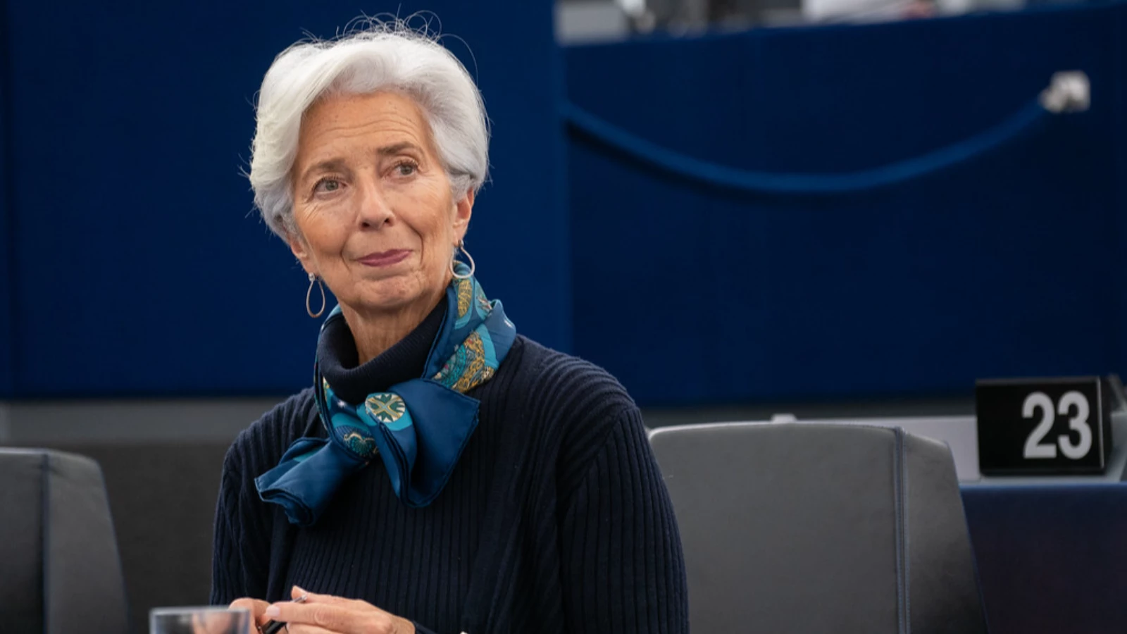 c.lagarde