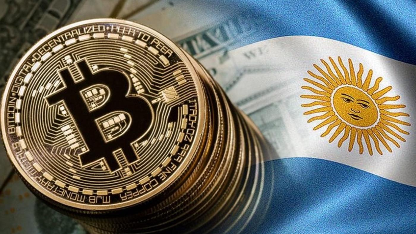 kripto para arjantin