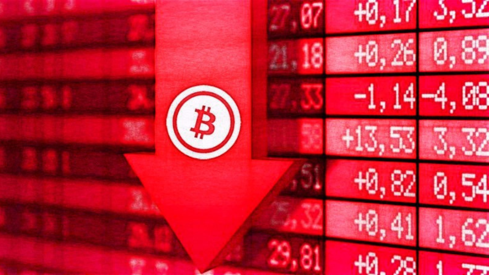 Kripto Paralar Neden Dusuyor