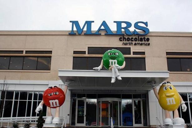 Mars Headquarters