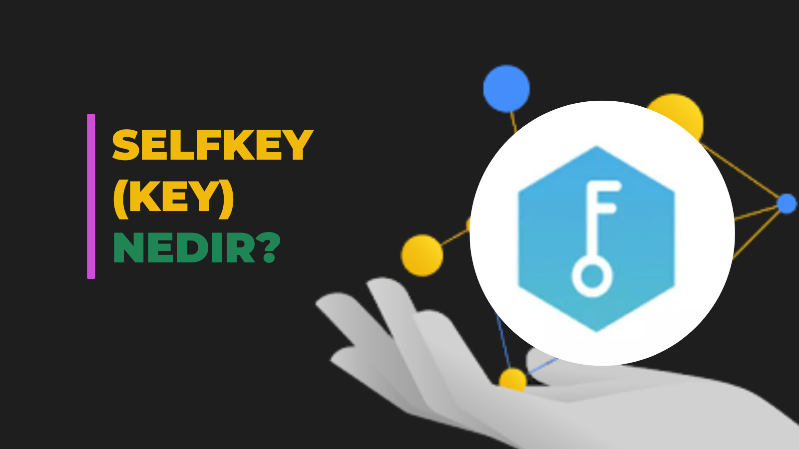 SelfKey KEY