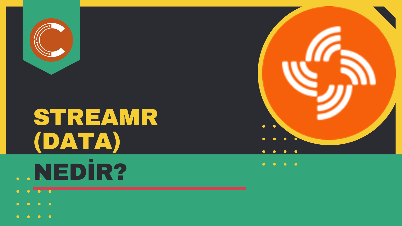 Streamr DATA