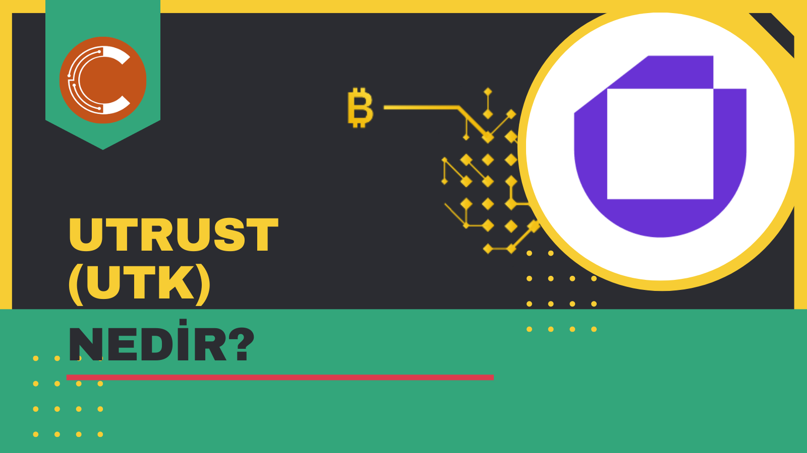 Utrust UTK 1