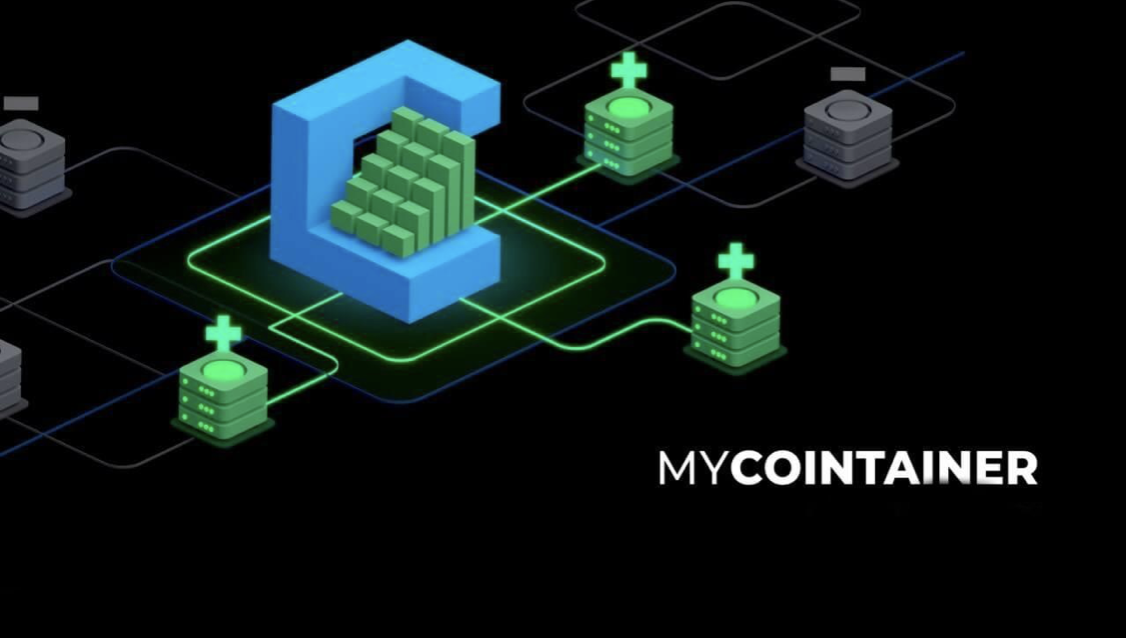my cointainer