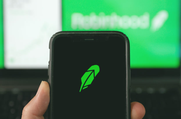 robinhood link