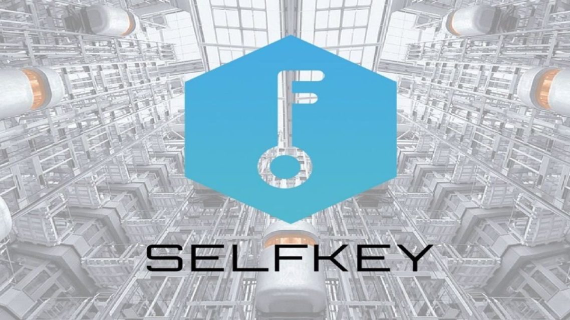 selfkey key
