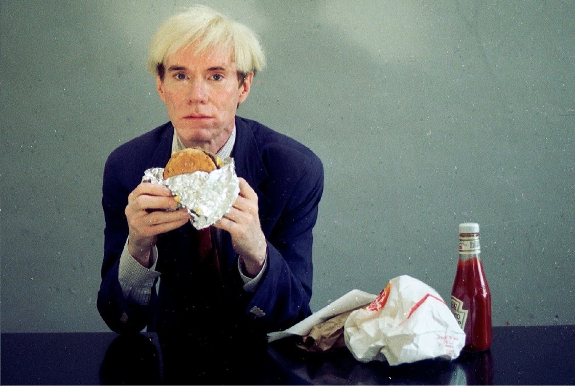 warhol nft