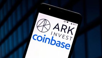 Ark Investment 1.4 Milyondan Fazla Coinbase Hissesi Satti