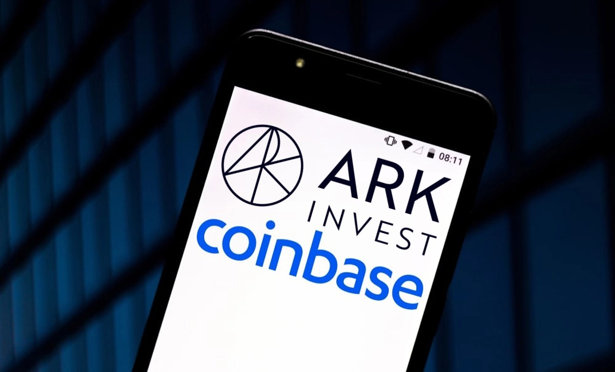 Ark Investment 1.4 Milyondan Fazla Coinbase Hissesi Satti