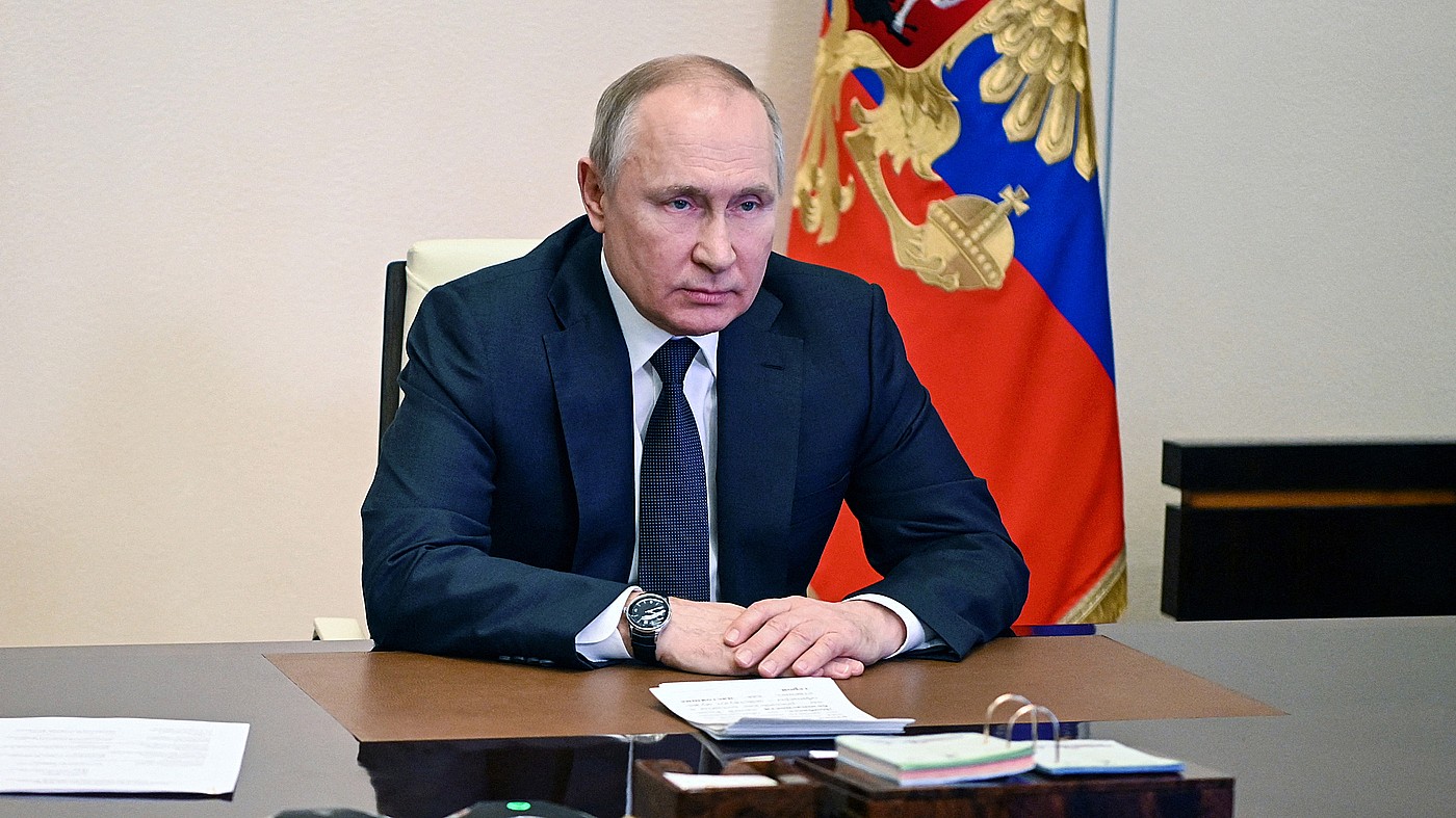 Putin Dijital Varliklarla Ödemeleri Yasaklayan Yasayi Onayladi