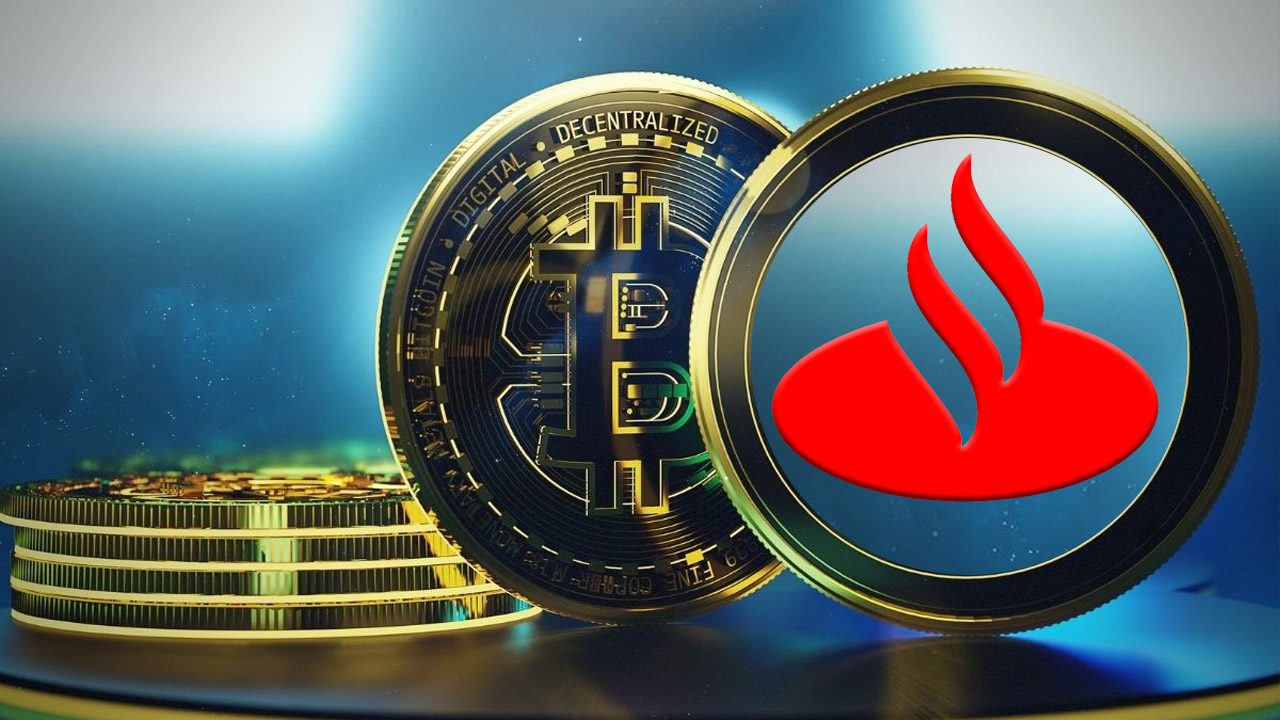 Santanderden Kripto Ticaretinde Yeni Adim 1